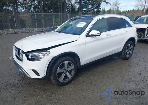 2021 Mercedes-Benz Glc 300 4Matic Suv z USA, uszkodzony, nr VIN W1N0G8EB7MF902113
